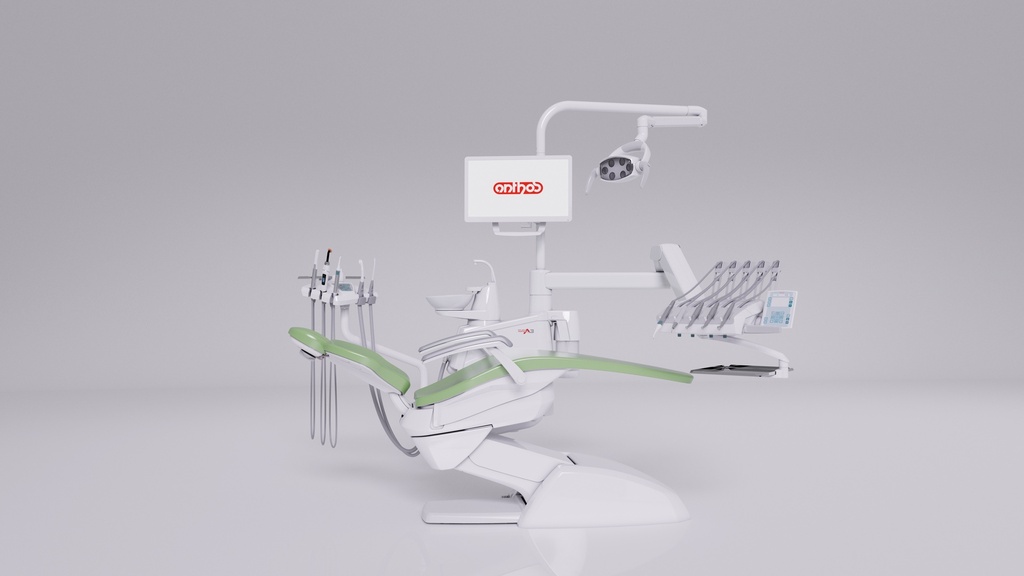 Anthos A3 PLUS hambaraviseade
