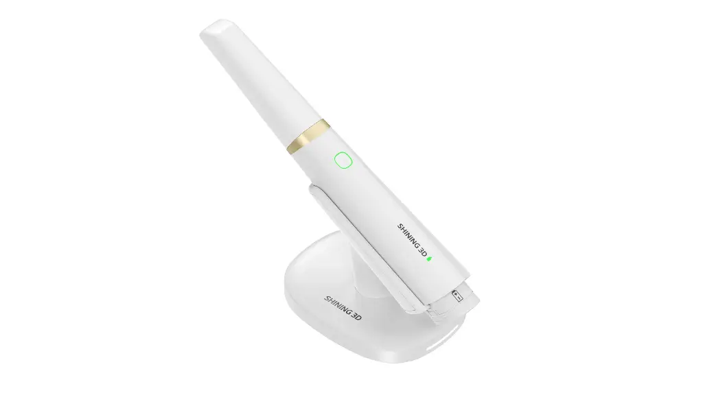 Shining3D AoralScan Elite Wireless intraoraalne skanner