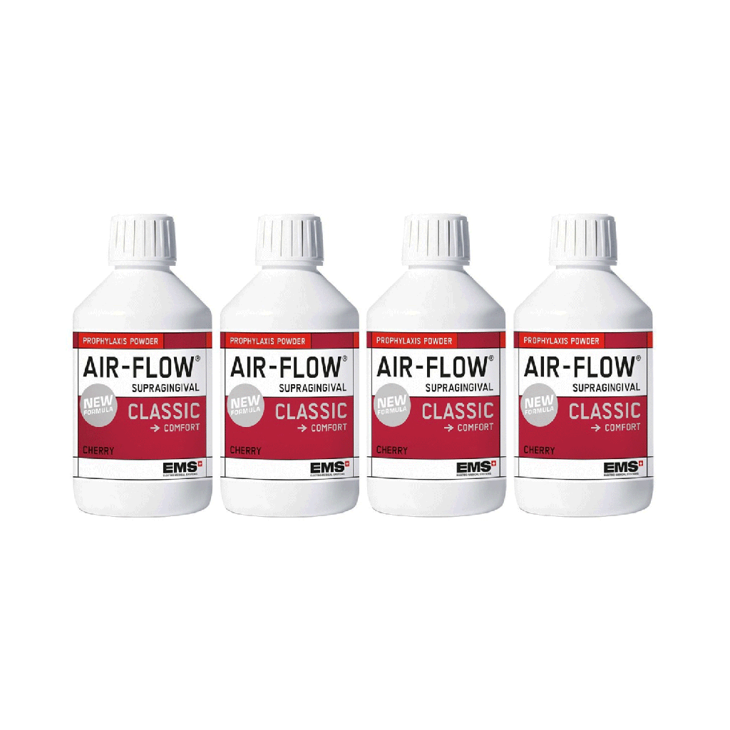 EMS Classic pulber Cherry 4x300g 40um/ DV-048/A/CHE / A2.16