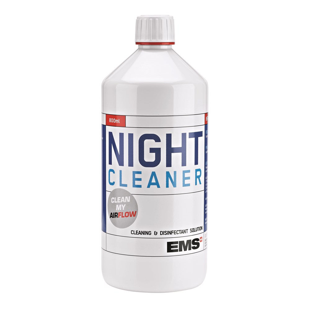 EMS Night Cleaner 6 x 800ml / DV-154-A / A3.3