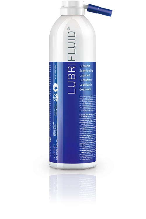 BienAir Lubrifluid õli / 1600064-001 / A2.2