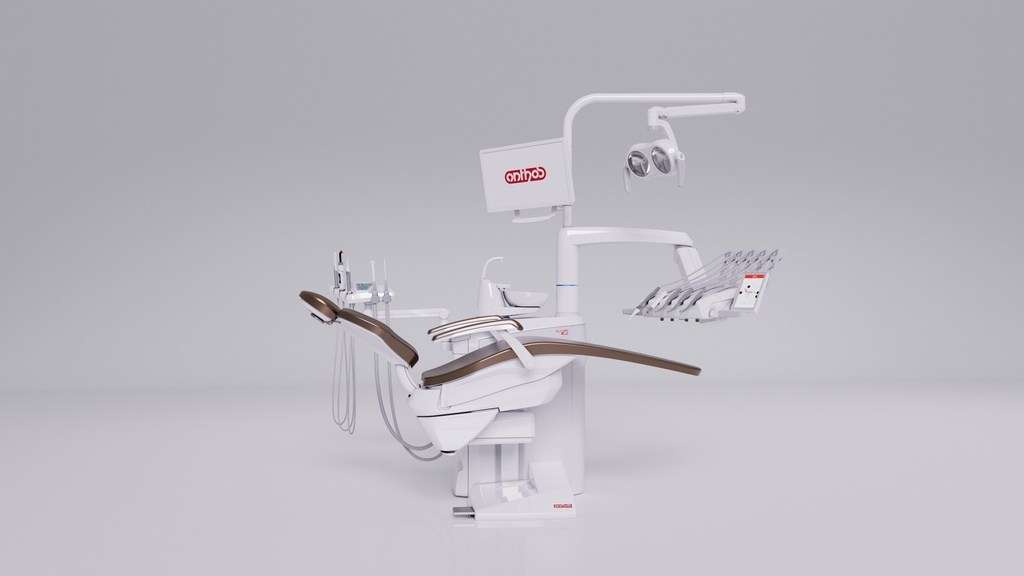 Anthos C9 hambaraviseade