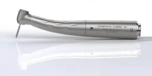 [E184] Morita Twinpower turbiin LED PAR-4HUEX-O-WH / 2541-300 /