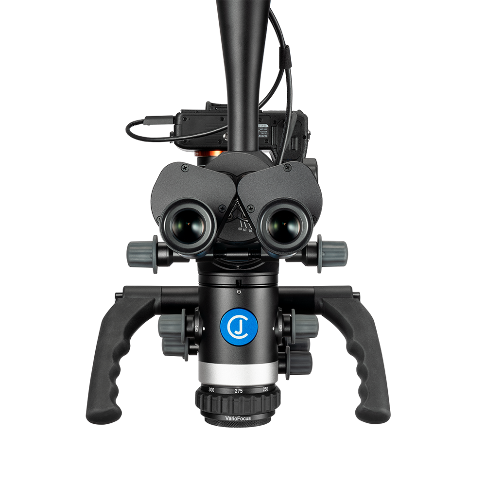 [E312] Mikroskoop CJ-Optik Flexion Advanced Sensor Unit