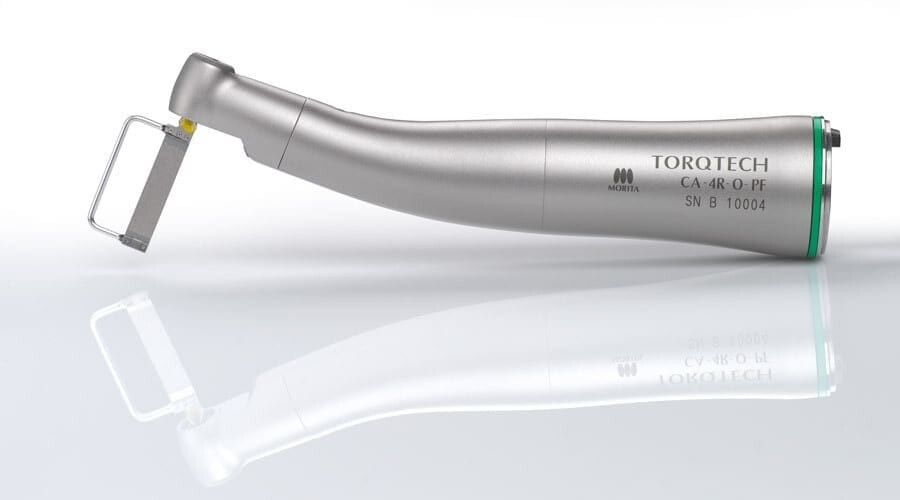 [E566] Morita TorqTech CA-4R-O-PF 4:1 nurkotsik 2410