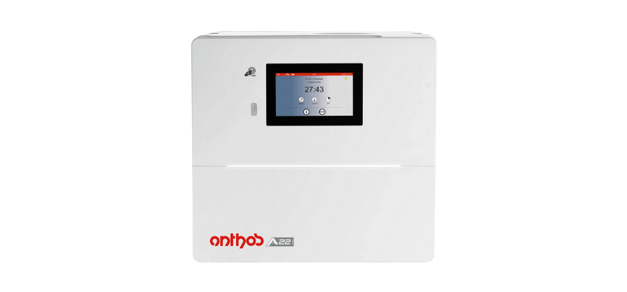 Autoklaav Anthos A-22 Platinum