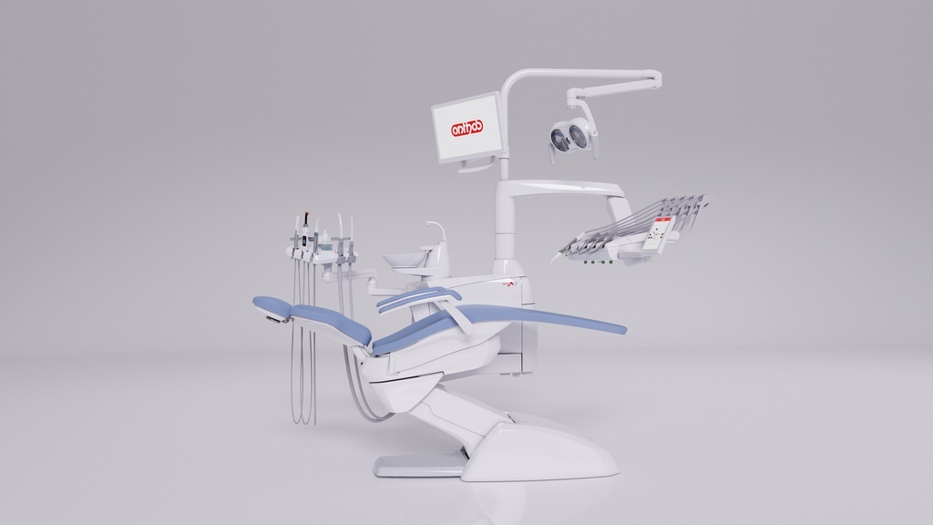 Anthos A7 PLUS hambaraviseade