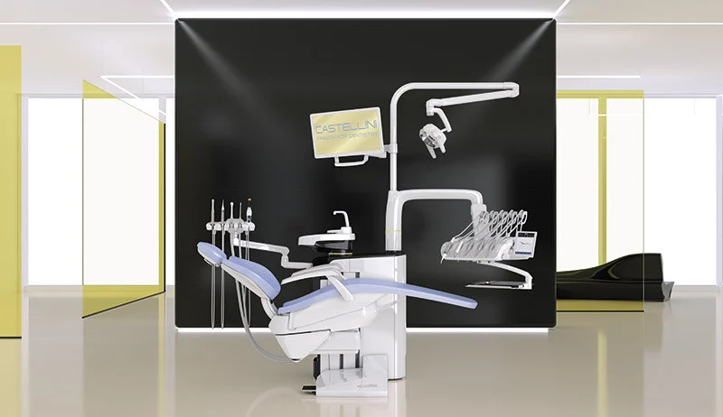 Castellini AREA Hambaraviseade