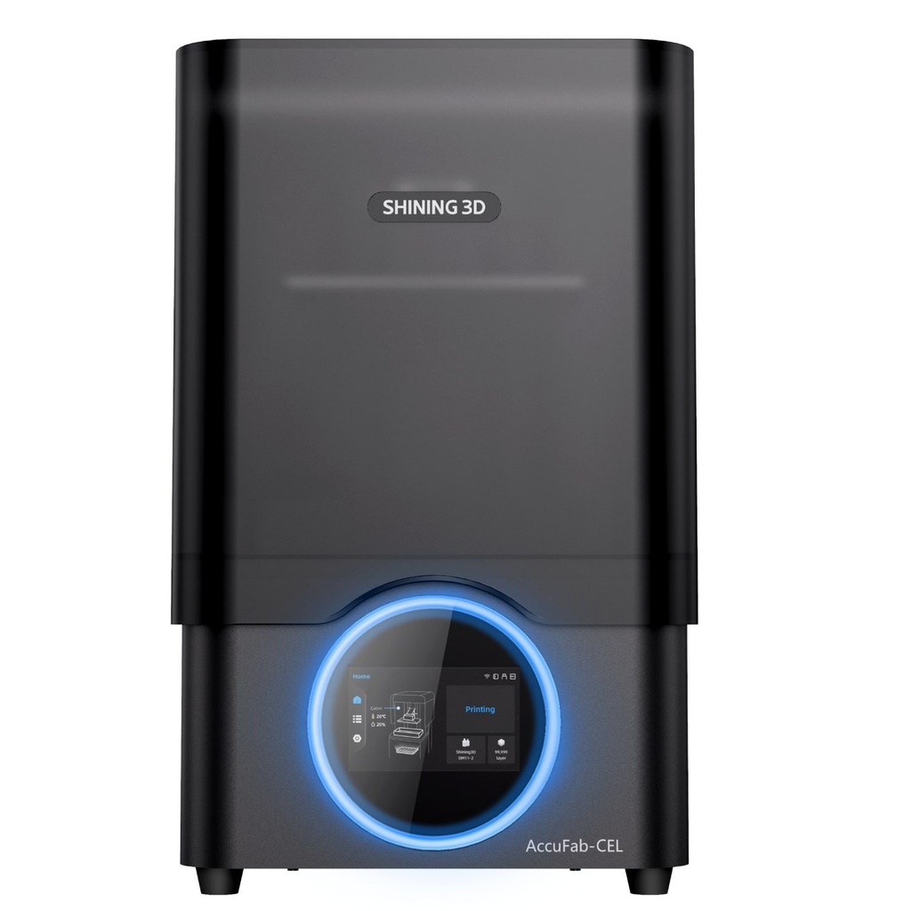 AccuFab CEL 3D Printer SHINING 3D