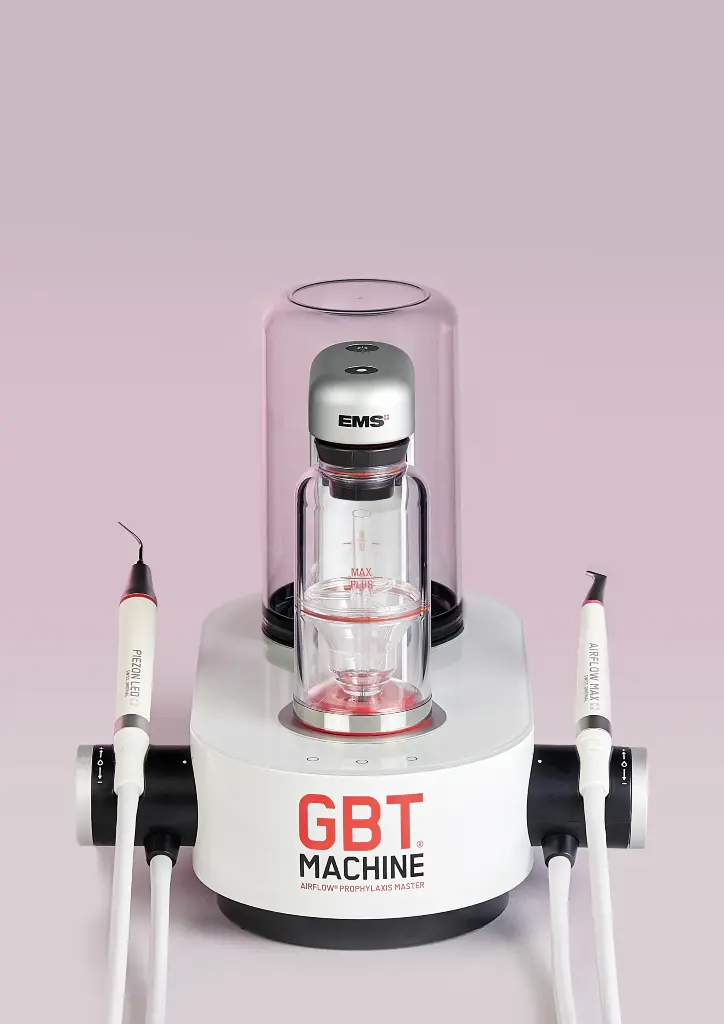 EMS GBT Machine GBT Ready Configuration hügienistiseadme komplekt 