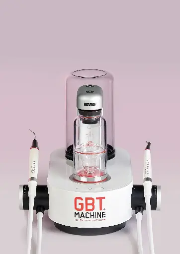 EMS GBT Machine GBT Ready Configuration hügienistiseadme komplekt 