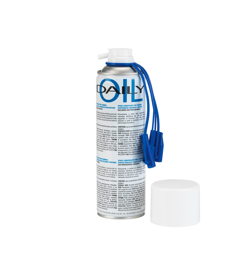 Otsikute õlitussprei DAILY OIL PLUS 500ml Cefla / 97850027 