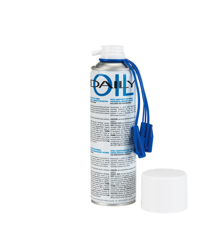 Otsikute õlitussprei DAILY OIL PLUS 500ml Cefla / 97850027 