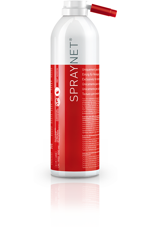 BienAir SPRAYNET puhastussprei 500ml / 1600036-001 /A2.2/1