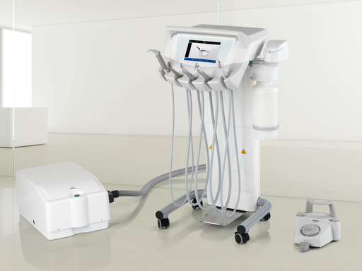 Castellini Surgical Cart kirurgiline hambaraviseade