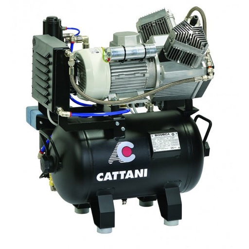 [1638] Cattani Hambaravi kompressor AC200 / 013230 /