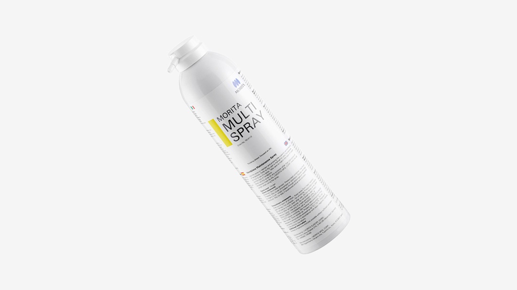 [E544] Morita Multi Spray Õli / 202210 / A2.5