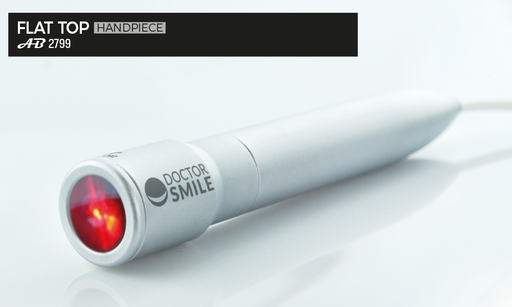[E584] Dioodlaseri Dr. Smile WISER3 lameots FLAT TOP AB2799 FOR WISER 3 BLU LAFIO028.3